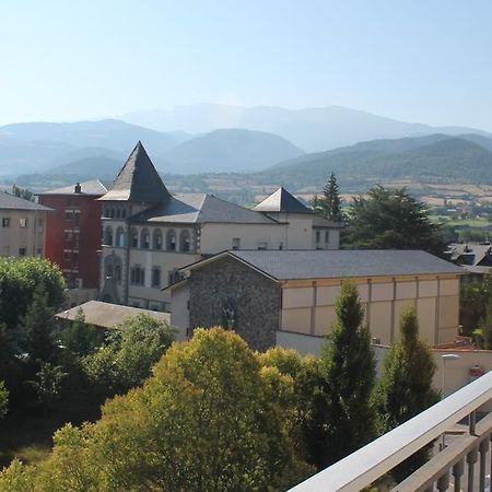 Apartament Ap-Art La Seu d'Urgell Zewnętrze zdjęcie