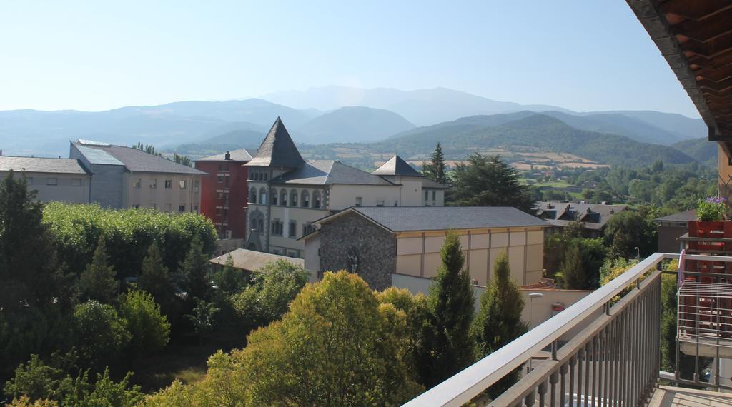 Apartament Ap-Art La Seu d'Urgell Zewnętrze zdjęcie
